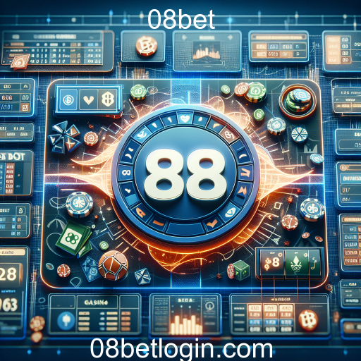 Apostas na 08bet: Emoção e Oportunidade de Ganhos