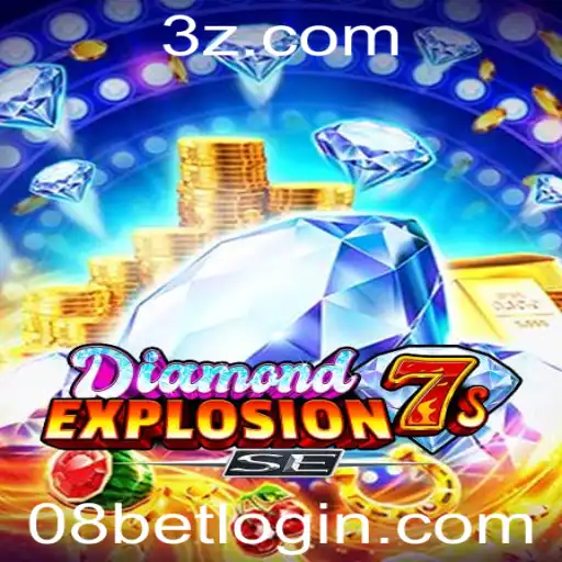 Descubra o Mundo de Diversão com DiamondExplosion7sSE no 08bet