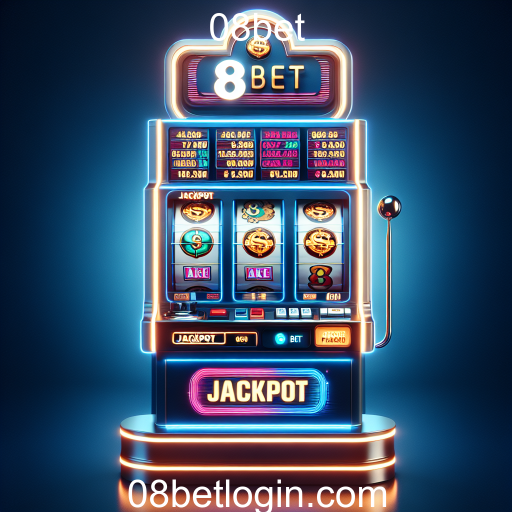 Descubra a Emoção dos Jackpots no 08bet
