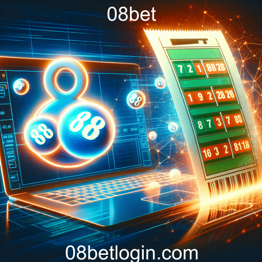 Descubra a Emoção da Loteria no 08bet