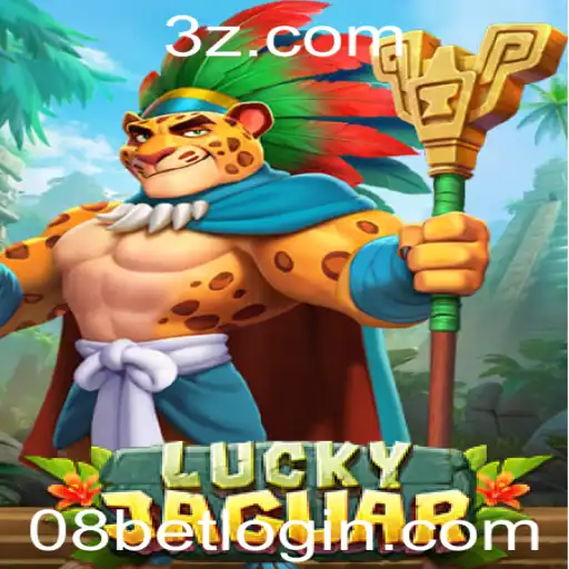 Descubra o Excitante Mundo de LuckyJaguar e 08Bet