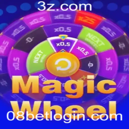 MagicWheel: Descubra o Fascinante Mundo do Jogo com 08bet