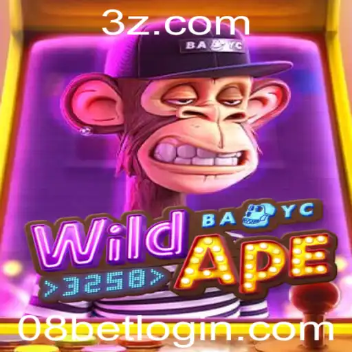 Descubra o Empolgante Jogo WildApe3258 no Mundo 08bet